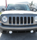 jeep patriot 2012 mineral gray suv latitude gasoline 4 cylinders 2 wheel drive automatic 34731