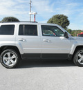 jeep patriot 2012 bright silver suv sport gasoline 4 cylinders 2 wheel drive automatic 34731