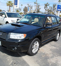 subaru forester 2006 black suv 2 5 xt limited gasoline 4 cylinders all whee drive automatic 94063