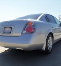 nissan altima 2003 silver sedan 2 5 s gasoline 4 cylinders dohc front wheel drive automatic 90241