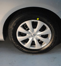 toyota corolla 2010 silver sedan le gasoline 4 cylinders front wheel drive automatic 91731