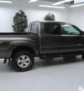 toyota tacoma 2011 dk  green prerunner v6 gasoline 6 cylinders 2 wheel drive automatic 91731