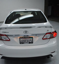 toyota corolla 2011 white sedan s gasoline 4 cylinders front wheel drive automatic 91731