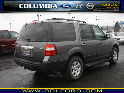 ford expedition 2011 gray suv xl flex fuel 8 cylinders 4 wheel drive automatic 98632