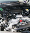 subaru impreza 2011 obsidian black sedan 2 5i premium gasoline 4 cylinders all whee drive automatic 80905