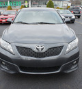 toyota camry 2011 gray sedan gasoline 4 cylinders front wheel drive automatic 19153