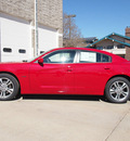 dodge charger 2012 maroon sedan r t max gasoline 8 cylinders all whee drive automatic 80301