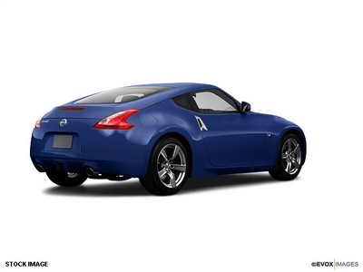 nissan 370z 2009 coupe gasoline 6 cylinders rear wheel drive not specified 08844