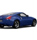 nissan 370z 2009 coupe gasoline 6 cylinders rear wheel drive not specified 08844