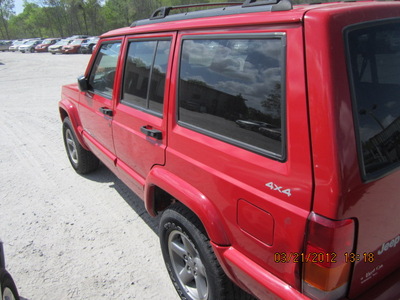 jeep cherokee sport