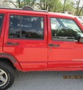 jeep cherokee sport