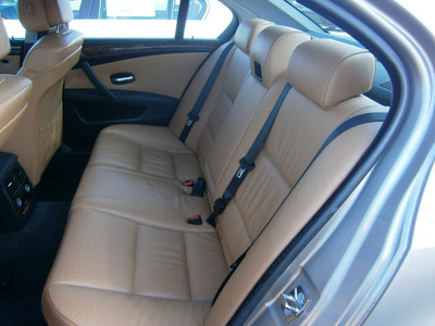 bmw 528i 2009 bronze sedan xdrive gasoline 6 cylinders all whee drive automatic 13502