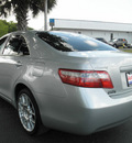 toyota camry 2007 silver sedan le gasoline 4 cylinders front wheel drive automatic 34474