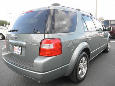 ford freestyle 2006 green suv limited gasoline 6 cylinders front wheel drive automatic 34474