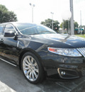 lincoln mks 2010 black sedan ecoboost gasoline 6 cylinders all whee drive automatic 34474