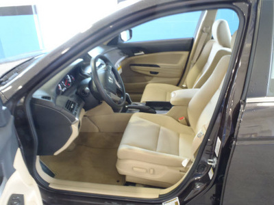honda accord 2012 black sedan lx p gasoline 4 cylinders front wheel drive automatic 28557