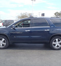 gmc acadia 2012 blue suv slt 1 gasoline 6 cylinders front wheel drive automatic 28557