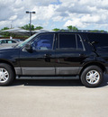 ford expedition 2006 black suv xlt gasoline 8 cylinders rear wheel drive automatic with overdrive 76087