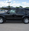 nissan pathfinder 2005 black suv gasoline 6 cylinders rear wheel drive automatic with overdrive 76087