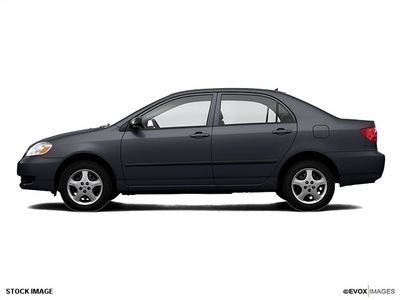 toyota corolla 2006 sedan gasoline 4 cylinders front wheel drive not specified 13502