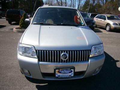 mercury mariner 2005 sage suv gasoline 6 cylinders all whee drive automatic with overdrive 13502