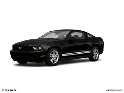 ford mustang 2010 coupe gasoline 6 cylinders rear wheel drive automatic 13502