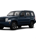jeep liberty 2008 suv sport gasoline 6 cylinders 4 wheel drive not specified 13502