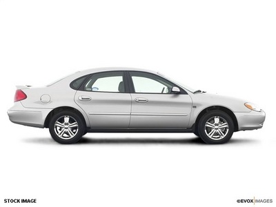 ford taurus 2004 sedan ses gasoline 6 cylinders front wheel drive 4 speed automatic 13502