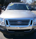 ford sport trac 2008 gray suv xlt gasoline 6 cylinders 4 wheel drive automatic with overdrive 13502