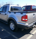 ford sport trac 2008 gray suv xlt gasoline 6 cylinders 4 wheel drive automatic with overdrive 13502