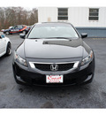 honda accord 2009 black coupe lx s gasoline 4 cylinders front wheel drive 5 speed manual 08750