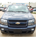 chevrolet trailblazer 2007 blue suv lt gasoline 6 cylinders rear wheel drive automatic with overdrive 77065