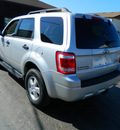 ford escape 2009 silver suv xlt gasoline 6 cylinders 4 wheel drive automatic 14224