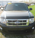 ford escape 2010 black suv xlt flex fuel 6 cylinders front wheel drive automatic 62863