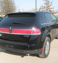 lincoln mkx 2008 black suv gasoline 6 cylinders front wheel drive automatic with overdrive 62863