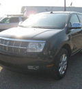 lincoln mkx 2008 black suv gasoline 6 cylinders front wheel drive automatic with overdrive 62863