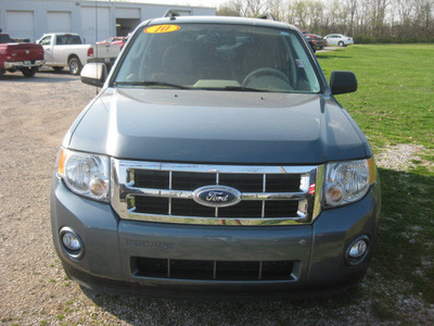 ford escape 2010 blue suv xlt gasoline 4 cylinders front wheel drive automatic 62863