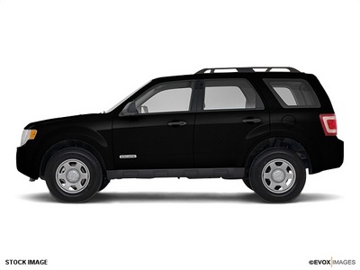 ford escape 2008 suv xls gasoline 4 cylinders front wheel drive not specified 07701