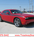 dodge challenger 2012 maroon coupe r t classic gasoline 8 cylinders rear wheel drive automatic 45840
