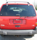 jeep grand cherokee 1998 red suv laredo gasoline 8 cylinders 4 wheel drive automatic with overdrive 45840