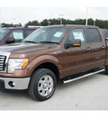 ford f 150 2012 brown flex fuel 8 cylinders 2 wheel drive automatic 77388