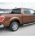 ford f 150 2012 brown flex fuel 8 cylinders 2 wheel drive automatic 77388