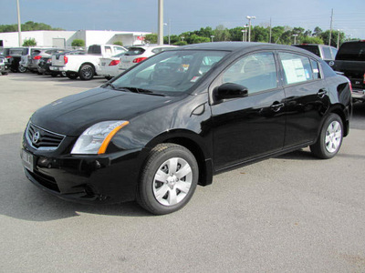 nissan sentra 2012 black sedan gasoline 4 cylinders front wheel drive automatic 33884