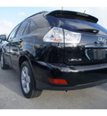 lexus rx 330 2006 black suv gasoline 6 cylinders front wheel drive automatic 33157