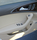 audi a6 2012 white sedan 3 0t quattro prestige gasoline 6 cylinders all whee drive 8 speed tiptronic 46410
