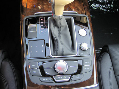 audi a7 2012 black sedan 3 0t quattro prestige gasoline 6 cylinders all whee drive 8 speed tiptronic 46410