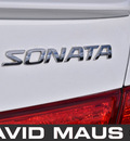 hyundai sonata 2009 white sedan gasoline 6 cylinders front wheel drive automatic 32771