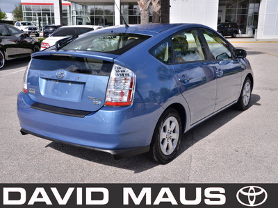 toyota prius 2008 blue hatchback hybrid hybrid 4 cylinders front wheel drive automatic 32771