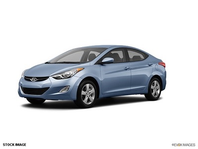 hyundai elantra 2012 sedan gls gasoline 4 cylinders front wheel drive 6 speed automatic 47130