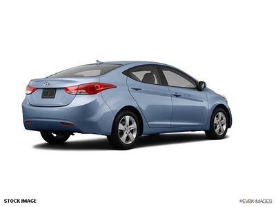 hyundai elantra 2012 sedan gls gasoline 4 cylinders front wheel drive 6 speed automatic 47130